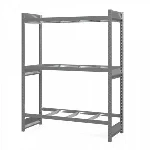 Стеллаж грузовой СГ Ультра 1500x1500x500/4 без настила