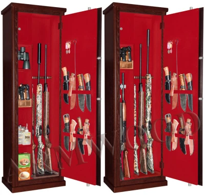 Сейф Armwood 535 EL Flock