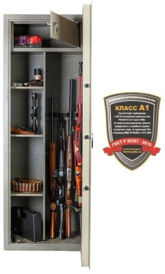 Сейф оружейный Valberg Сапсан-4.EL