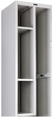 Медицинский шкаф Hilfe МД 1 ШМ-SS (11-50)