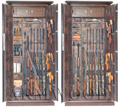 Сейф Armwood 757d32 EL Lux plus