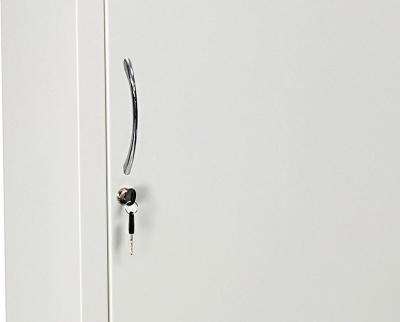 Шкаф медицинский металлический Hilfe МД 1 1760 R-1