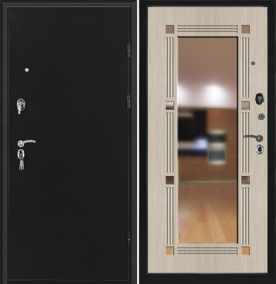 Дверь металлическая ПР2 ФЛИП 2066/980/112 R/L